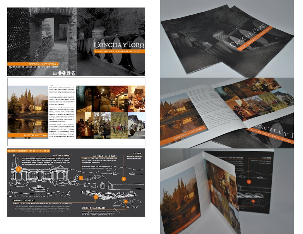 CyT – Brochure Pirque