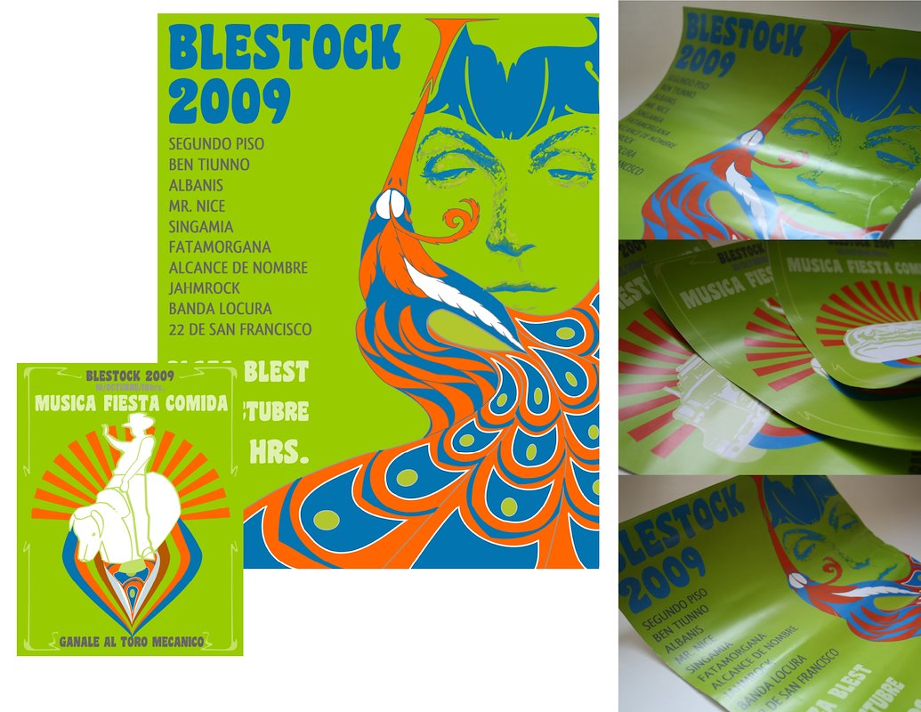 Blestock